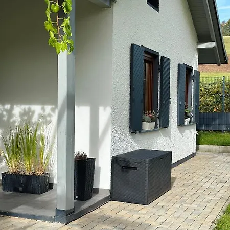 Ella Holiday home Trautskirchen